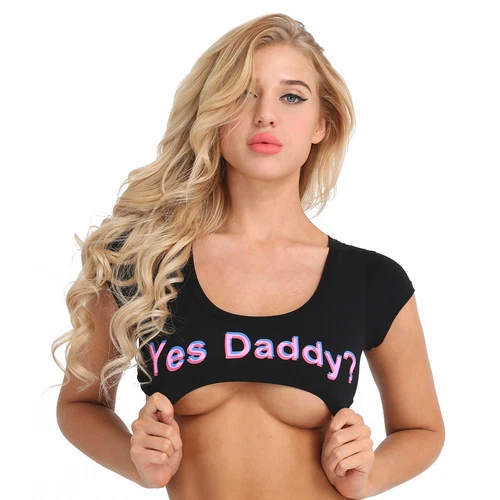 Women Lingerie School Girl Uniform Costume Outfit Top Mini Plaid Skirt Roleplay - Picture 5 of 94