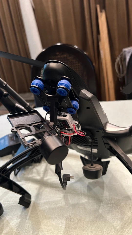 Yuneec TyphoonG Drohne - Bild 3 von 4