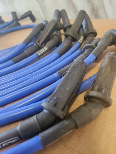 Scott Performance Plug Wires - Lot of 16 | eBay