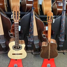 Requinto Don Cortez Grand Concierto Alex L65 Nogal Tag 113