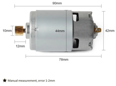 Parking Brake Handbrake Motor for Renault Fluence Koleos Laguna Megane Scenic