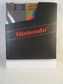 Dragon Spirit The New Legend (Nintendo NES, 1990) Cartridge, Dust Sleeve, & Case