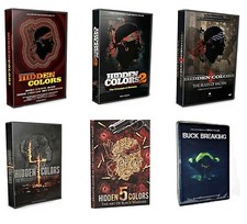 Hidden Colors Collection 1-2-3-4-5 & Buck Breaking (Tariq Nasheed)