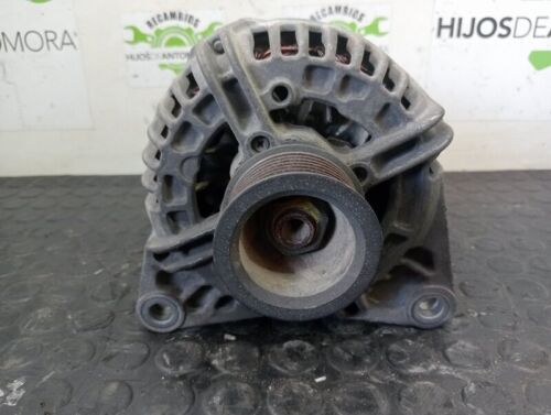 0124555006 alternatore per DAF SERIE LF45 DESDE 01 5.9 DIESEL 2001 103081 - Foto 1 di 5