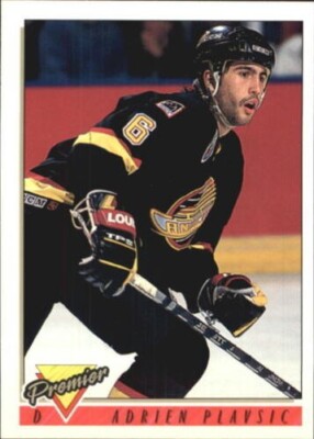 B1043- 1993-94 OPC Premier Hockey Card # S 201-400 -du Pick- 15 + Gratis US
