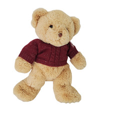Helzberg Diamonds I Am Loved 2006 Sparkle the Bear Push Sweater 16 inches