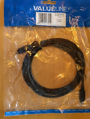 Firewire 400 Kabel 2,00 m  4p - male  4p male