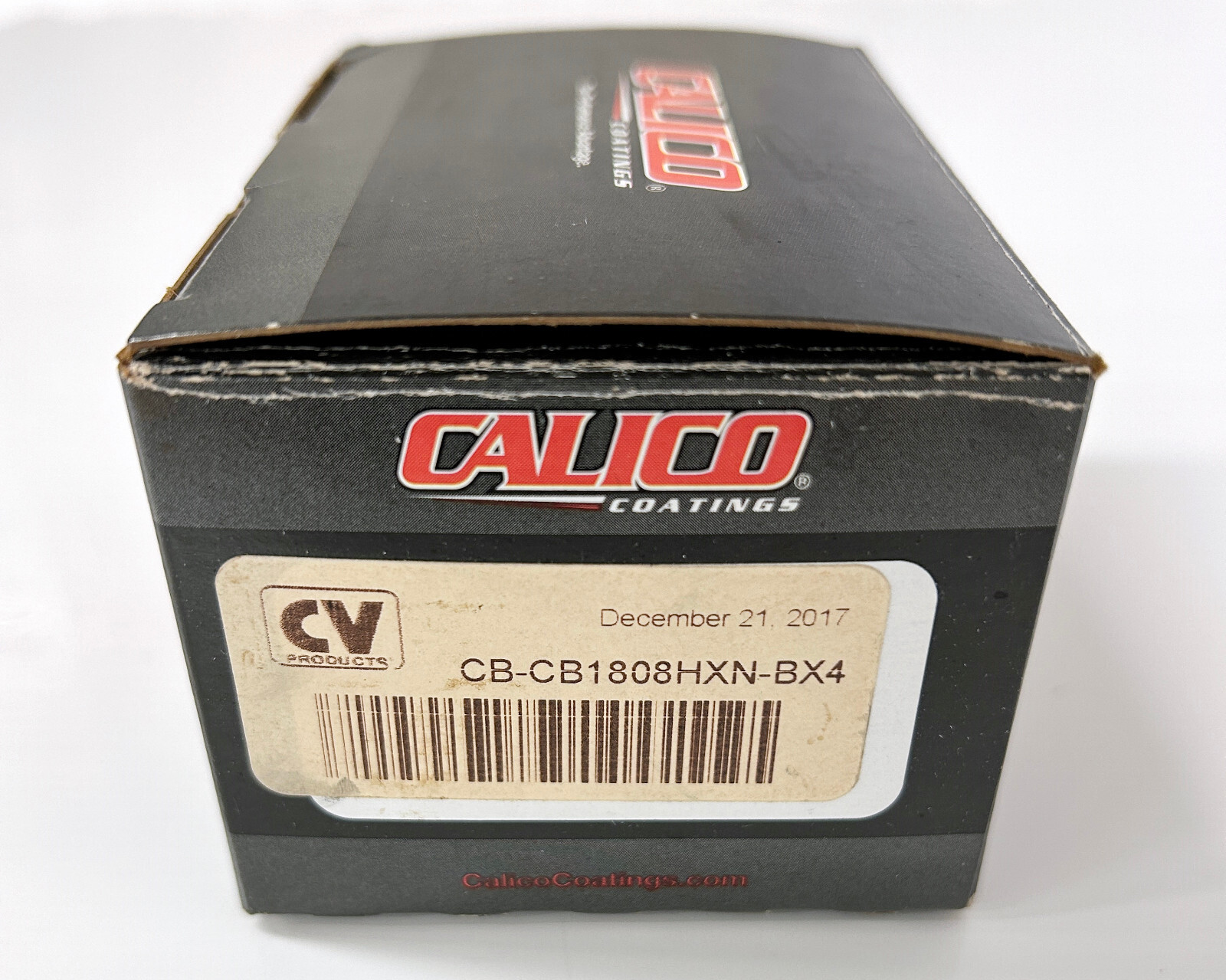 CALICO Coatings Clevite CB-1808HXN-BX4 High Performance Connecting Rod Bearings