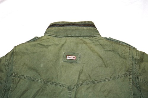 Lifted Research Group 10+Y2K Sm & M Jackets VTG LRG Roots & Equipment Collection - Picture 19 of 69