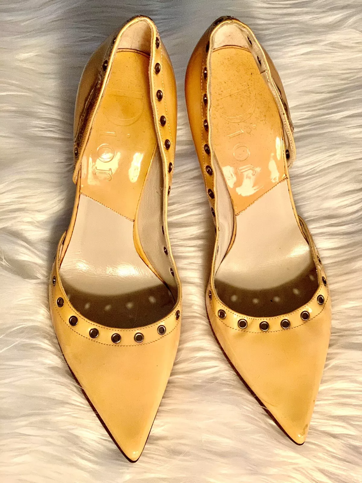 Chaussures Christisn Dior Vintage, talons