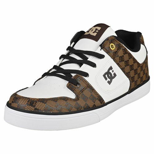 DC Shoes Pure Elastic Se Sn Kids White 