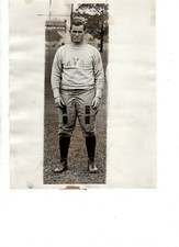 1934 TYPE 1 PHOTO of YALE ALL-AMERICAN & LATER HEAD COACH - RAYMOND 'DUCKY' POND
