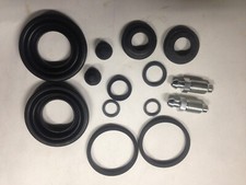 Disc Brake Caliper Repair Kit Rear Centric 143.40004 Disc Brake Caliper Repair Kit Rear Centric 143.40004