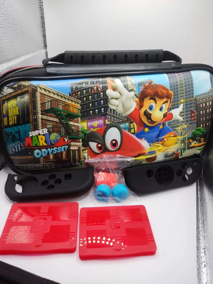 Nintendo Switch Super Mario Odyssey, foto 1 di 5