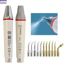 Woodpecker HW-5L Dental Ultrasonic Scaler Handpiece EMS PIEZON LED Piezo Tip G1