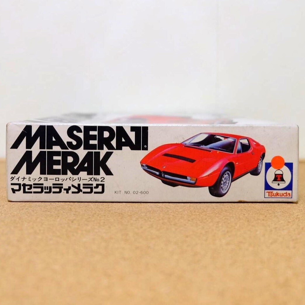 【セール】 福袋 の通販 Goods Figure Retro Hobby Tsukuda Toy car Red MERAK MASERATI その他