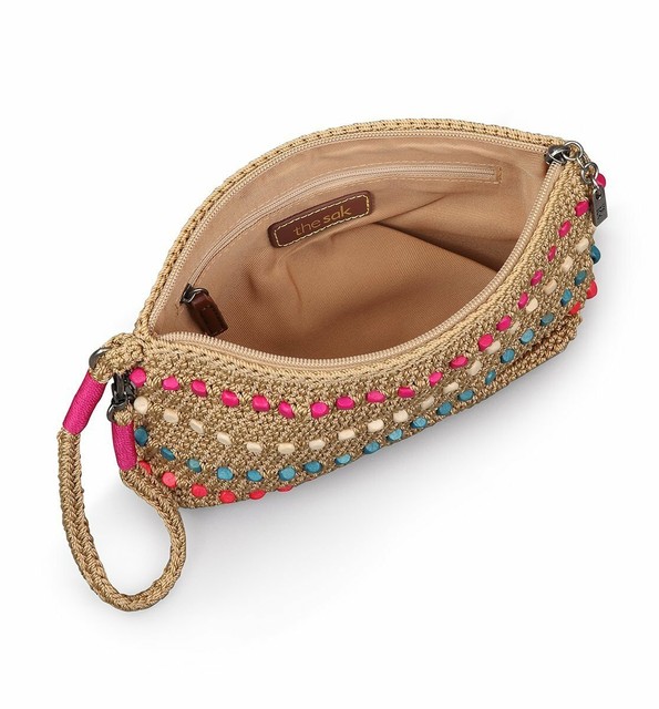 gold clutch purse target