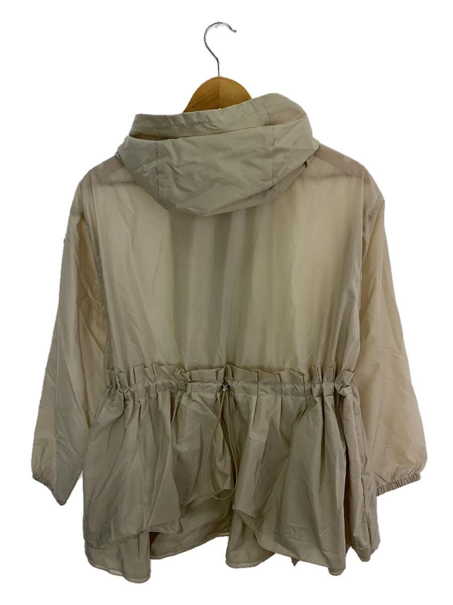 MONCLER NYLON JACKET 23SS WETE GIUBBOTTO O Cream C-ZIND-23 MONCLER NYLON JACKET 23SS WETE GIUBBOTTO O Cream C-ZIND-23
