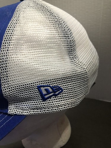 Denver Broncos New Ear 9Forty Snap Back Adjustable Truckers Hat Made In Vietnam - Picture 3 of 7