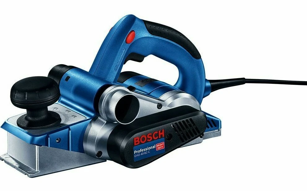 Bosch PROFESSIONAL PLANER 060159A763 850W Switch On Lock Ultra