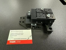 thorlabs Stage, 3-Axis RollerBlock, 0.5" Travel, Left Hand