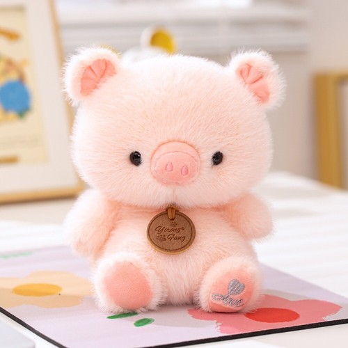 Red Panda Sitting Animals Plush Capybara Stuffed Toy Boys Girls - Picture 17 of 24