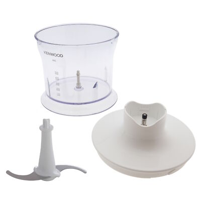 Couteaux Kenwood Triblade Serie Hb