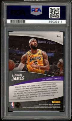SP Authen Lebron James 23枚限定 直筆サインカード SP Authen Lebron James 23枚限定 直筆サインカード - メルカリ