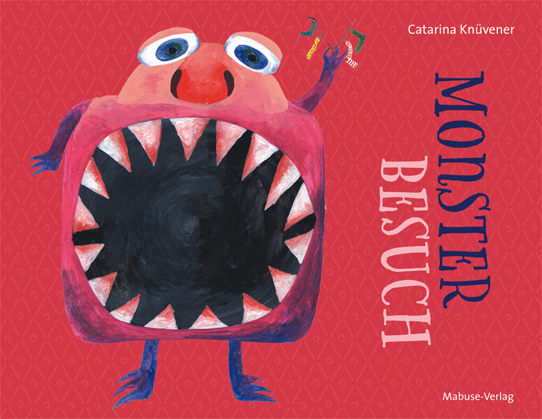 Thumbnail - Catarina Knüvener / Monster-besuch