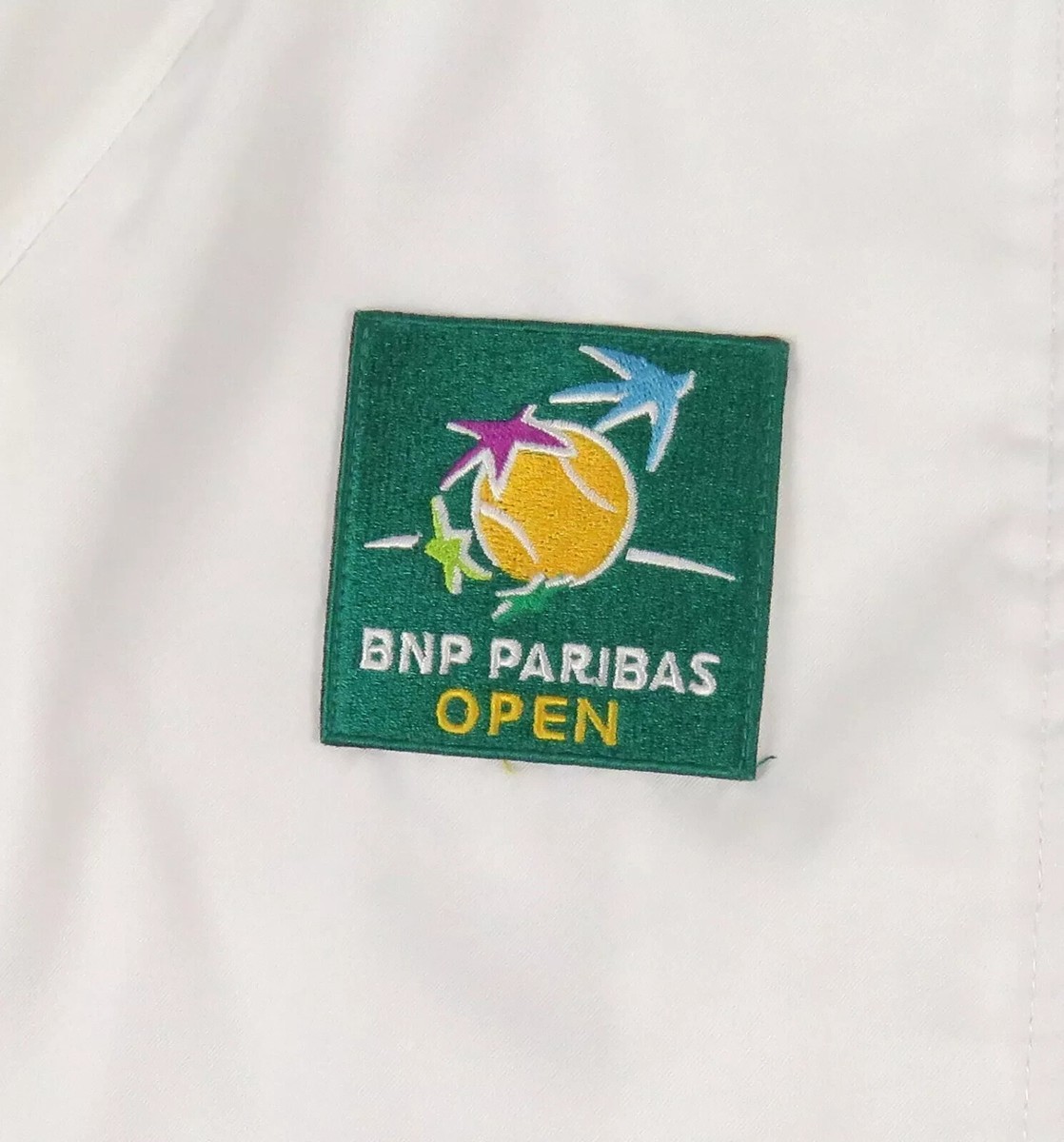 FILA JACKET (BNP PARIBAS OPEN 非売品) Fila Tennis BNP