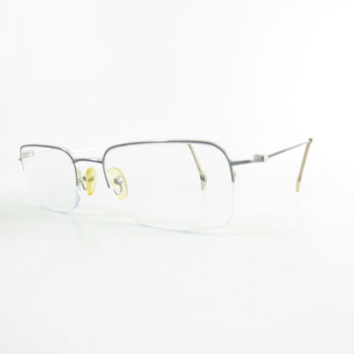 Stepper SI-4047 Semi-Rimless P5584 Used Eyeglasses Frames - Eyewear - Picture 1 of 4