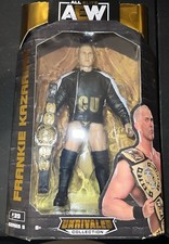 AEW Unrivaled Frankie Kazarian Series 5 #39 NEW