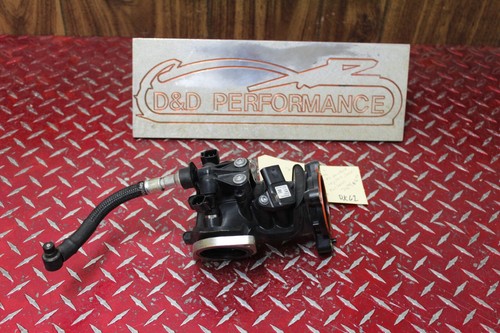 2017 HARLEY ROAD KING M8 INTAKE MANIFOLD INJECTORS SENSOR 2017 - 2023 RK61