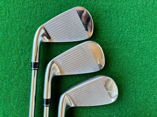 Callaway Ai smoke Max Fast Iron Set 6-9 Pw 5pie RH N.S.PRO S850GH neo Flex Stiff - Picture 4 of 14