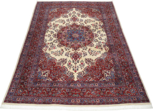 Sabzevar Teppich Rug Carpet Tapis Tapijt Tappeto Alfombra Orient Perser Kunst XL - Bild 1 von 1