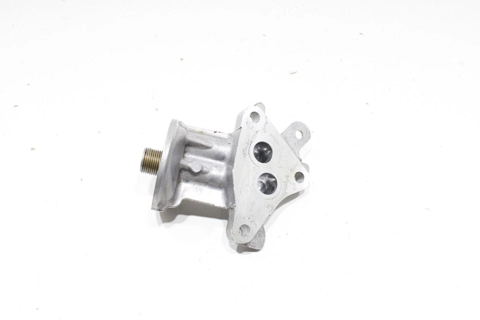 2015 - 2023 MAZDA CX-5 2.5L ENGINE MOTOR OIL FILTER HOUSING OEM - Image 4 of 4