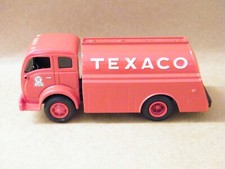 Ertl Texaco 1949 Tilt Cab Tank Truck Bank w/Key Diecast Collector Series #13