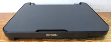 Epson Ecotank printer ET-2850 Scanner Lid Glass w/ Wiring Harness