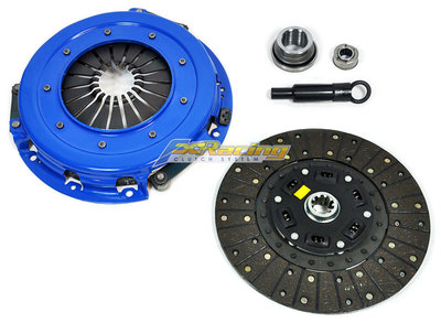 FX STAGE 1 CLUTCH KIT 1986-1/01 FORD MUSTANG LX GT 1993-1998 COBRA SVT 4.6L 5.0L