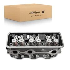12557113 Compete Cylinder Head Assembly for Chevy GMC Marine V6 4.3L 262Cu