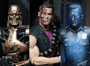 neca kenner terminator
