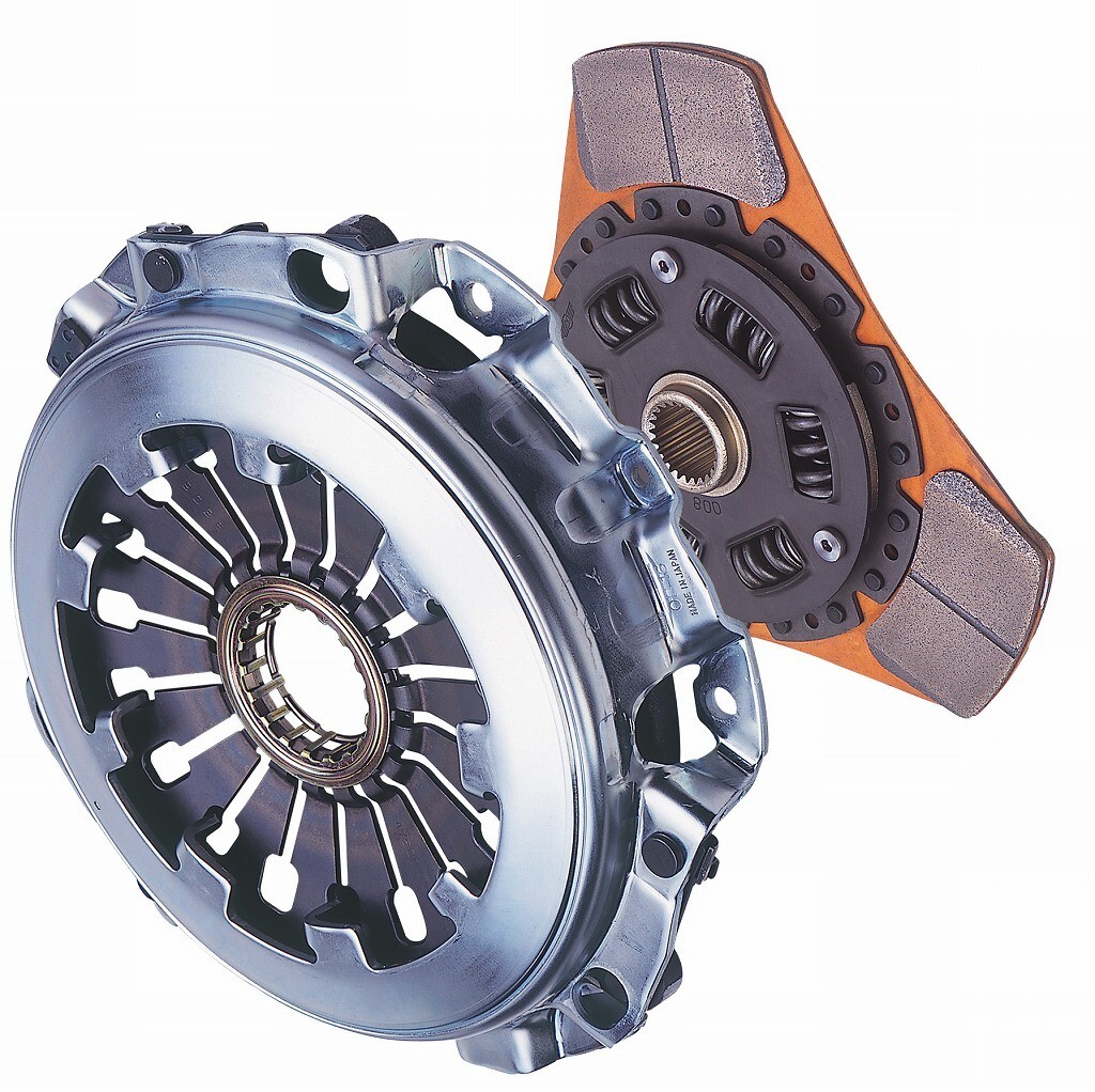 ☆1/64 Cocodake Plate C Exedy Clutch Kit for 84-89 Nissan 300zx | Z31 | Fairlady Z
