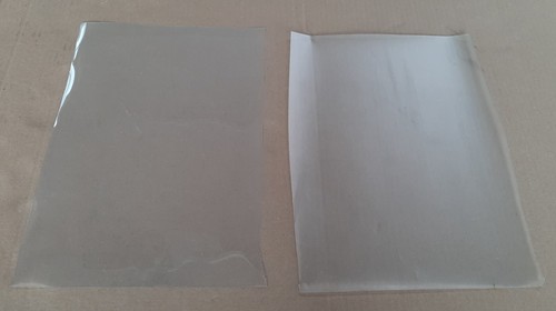 Laminierfolie, Breite 635 mm, Dicke 75 µm, pro Rolle 200m - 4 Rollen - Bild 2 von 2