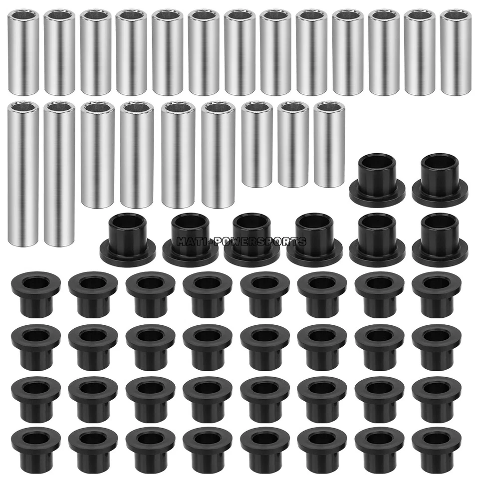 Kit de bujes de brazo A delantero y trasero para Can-Am Defender HD8 HD10 Max 4x4 2016-2022 Foto 3 de 4