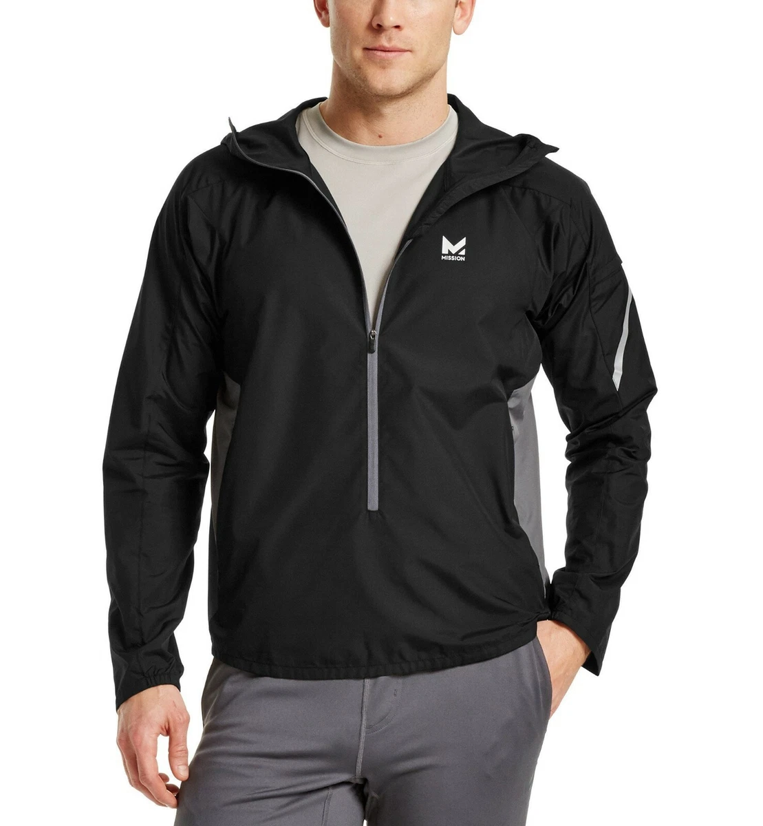 Fitness jacket mens sale