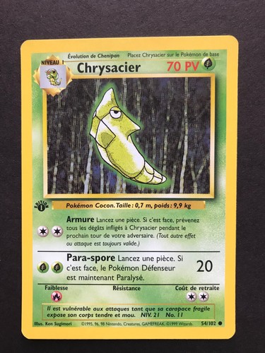 FRENCH Pokémon Base & Neo sets WotC TCG NM/LP/MP - Pick Your Card - Picture 117 of 288