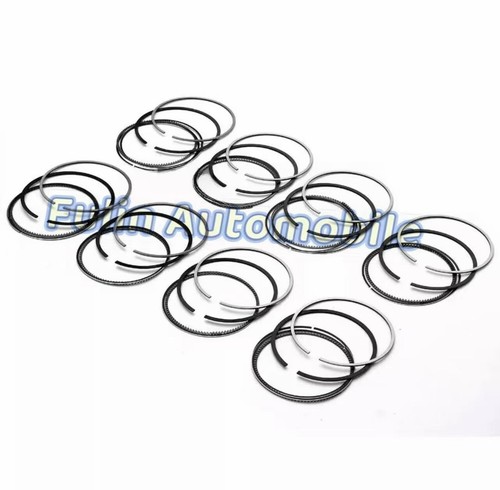 STD 8pcs Piston Rings Set Φ92mm for BMW M3 E90 E92 E93 S65B40 S65B44 4.0L - Picture 4 of 5
