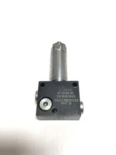 Vektek 47-0540-01 Hydraulic Clamping Cylinders 350Bar Max Inlet Pressure