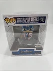 Avengers Assemble: CAPTAIN AMERICA 2020 Funko Pop! Marvel Amazon Exclusive #589