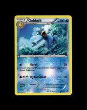 Psyduck Golduck Pokemon Card! Holo/Reverse Holo GX Rare - Choose Your Cards!